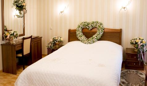 Свадебный номер отеля Платан Южный, г. Краснодар