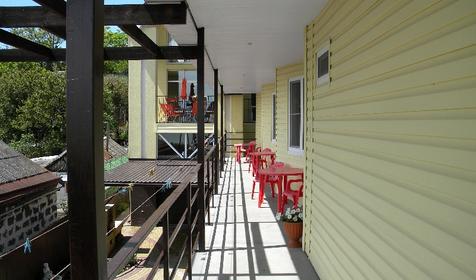 Гостевой дом Песчаный берег, г. Ейск