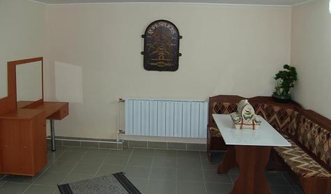 Сауна отеля Черноморье, г. Анапа