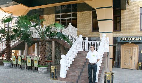 Гостиничный комплекс BelHotel, г. Белореченск