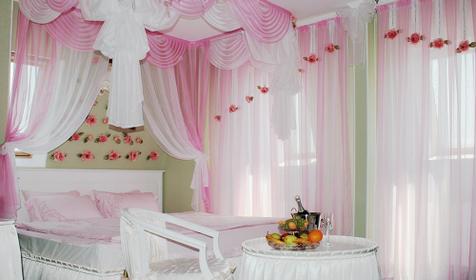 Свадебный номер гостиничного комплекса BelHotel, г. Белореченск