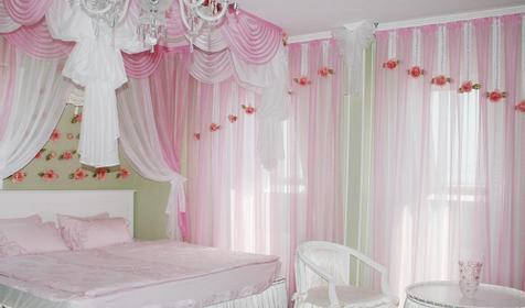 Свадебный номер гостиничного комплекса BelHotel, г. Белореченск