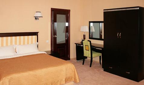 Номер Люкс гостиничного комплекса BelHotel, г. Белореченск