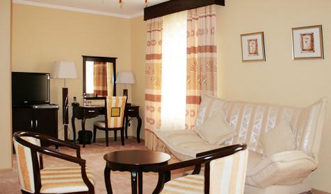 Студия гостиничного комплекса BelHotel, г. Белореченск