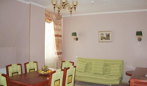 Номер Люкс гостиничного комплекса BelHotel, г. Белореченск