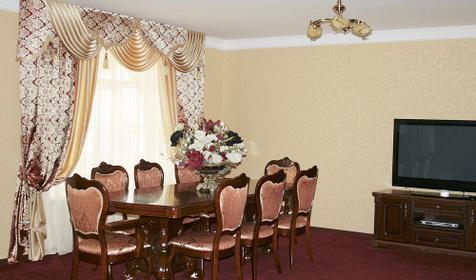 Апартаменты гостиничного комплекса BelHotel, г. Белореченск