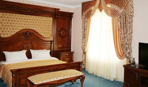 Апартаменты гостиничного комплекса BelHotel, г. Белореченск