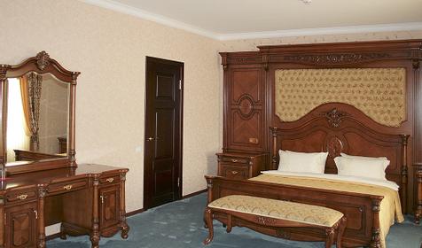 Апартаменты гостиничного комплекса BelHotel, г. Белореченск