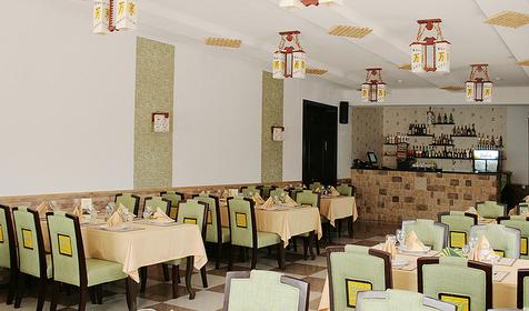 Ресторан гостиничного комплекса BelHotel, г. Белореченск