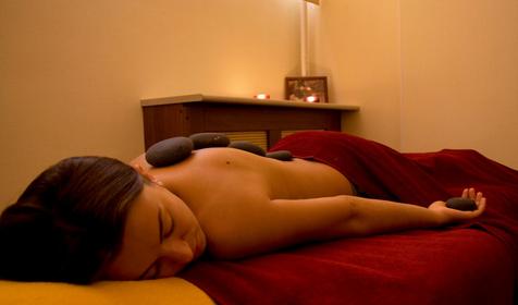 СПА массаж, санаторий Красная Талка, г. Геленджик