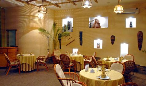 Фламинго, санаторий Красная Талка, г. Геленджик