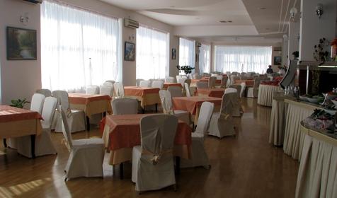 Ресторан, санаторий Красная Талка, г. Геленджик