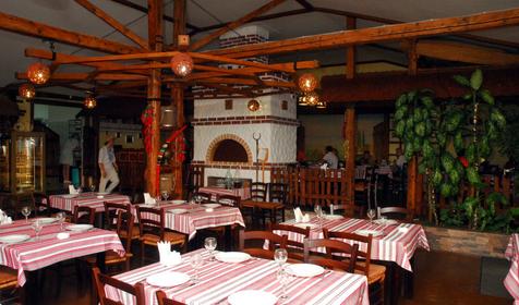 Украинский дворик, санаторий Красная Талка, г. Геленджик