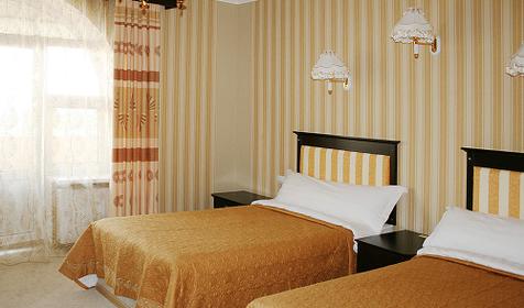 Номер Бизнес гостиничного комплекса BelHotel, г. Белореченск