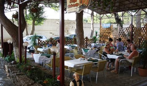 Отель Максимус, Анапа