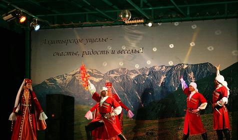 Организация концертных мероприятий администрацией гостевого дома Альбатрос, г. Сочи, п. Дагомыс