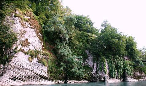 Организация горных и морских туристических маршрутов администрацией гостевого дома Альбатрос, г. Сочи, п. Дагомыс