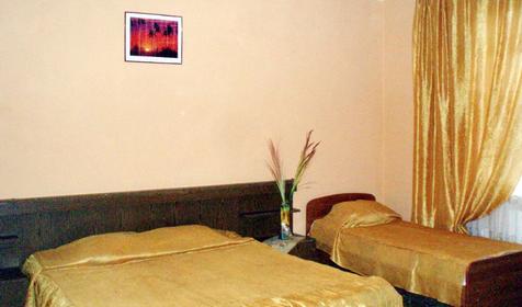 Гостиница Элефант, Адлерский район, Сочи