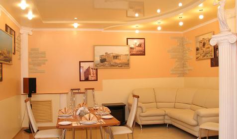 Банкетный зал Центра отдыха Элита, г. Анапа, п. Витязево