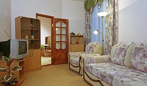 Номер Центра отдыха Элита, г. Анапа, п. Витязево