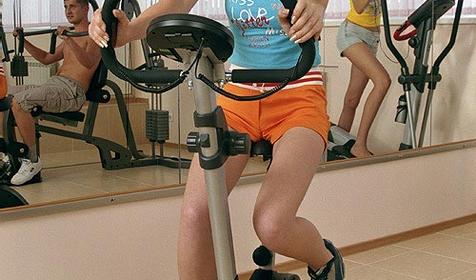 Тренажерный зал Центра Отдыха Элита, г. Анапа, п. Витязево