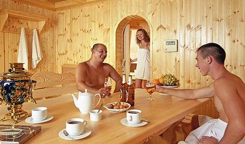 Сауна Центра Отдыха Элита, г. Анапа, п. Витязево