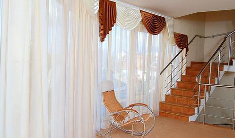 Холл гостевого дома Каприз, г. Анапа