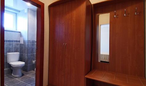 Номер гостевого дома Каприз, г. Анапа