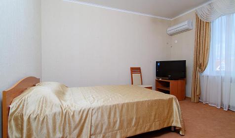 Номер гостевого дома Каприз, г. Анапа