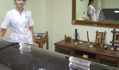 Салон красоты SPA-отеля де Муазель, г. Горячий Ключ