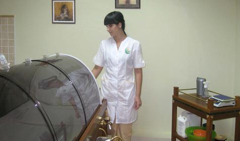 Салон красоты SPA-отеля де Муазель, г. Горячий Ключ