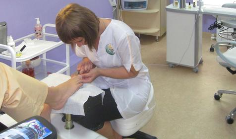 Салон красоты SPA-отеля де Муазель, г. Горячий Ключ