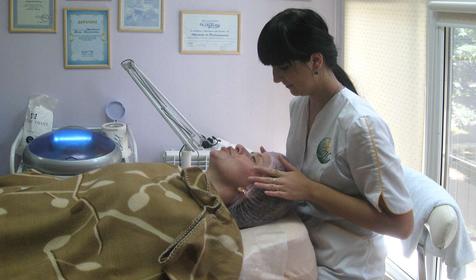 Салон красоты SPA-отеля де Муазель, г. Горячий Ключ