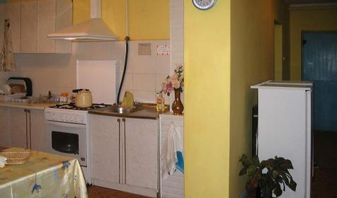 Кухня гостиницы Эвкалипт, Сочи, Лазаревский район, п. Лоо