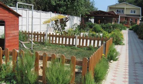 Гостевой дом Баден-Баден, Темрюкский р-н, п. Кучугуры