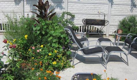 Гостевой дом Баден-Баден, Темрюкский р-н, п. Кучугуры