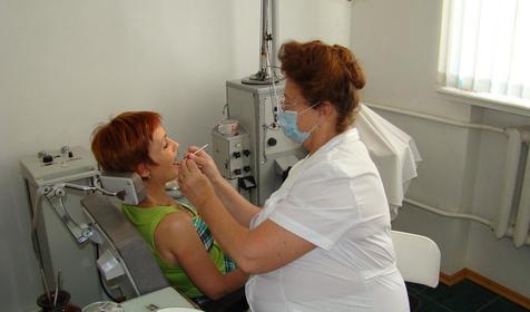 Лечебно-оздоровительная база санатория Лаба, г. Лабинск