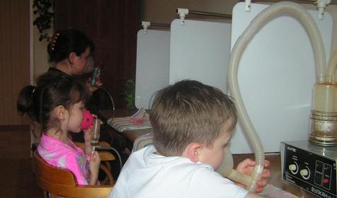 Лечебно-оздоровительная база санатория Лаба, г. Лабинск