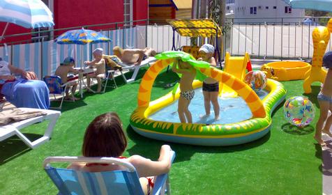 Гостевой дом Анастасия, г. Анапа, кп. Витязево