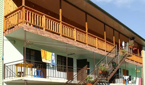 Гостевой дом Arseli, г. Сочи, Лазаревский район, п. Вардане
