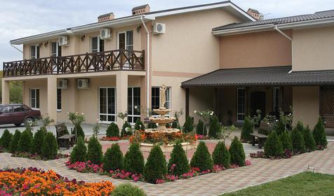 Гостиничный комплекс Мармазинская щель, г. Геледжик