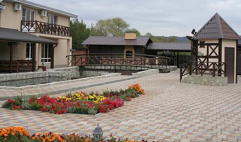 Гостиничный комплекс Мармазинская щель, г. Геледжик