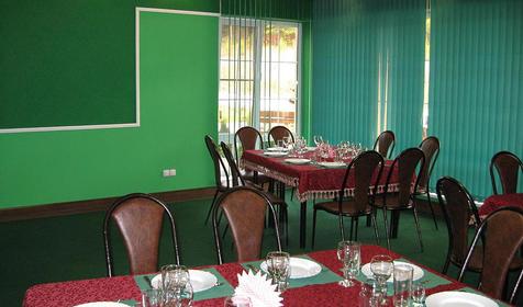 Кафе 7 пятниц гостиничного комплекса Мармазинская щель, г. Геледжик