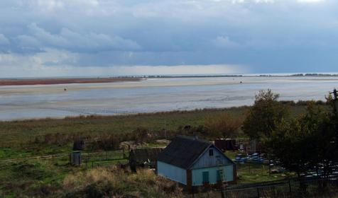 Камышеватская коса