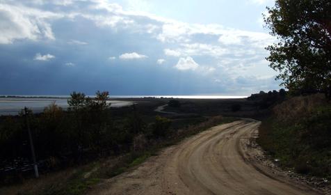 Камышеватская коса