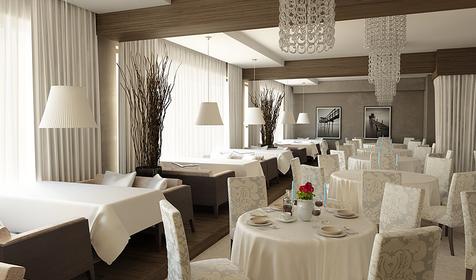 Ресторан пансионата Джанхот, г. Геленджик, п. Джанхот