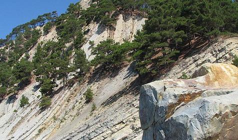 Побережье п. Джанхот