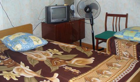 Номер, частный дом Зеленый дворик, г. Туапсе, п. Джубга