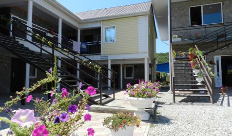 Гостевой дом Татьяна, Туапсинский р-н, п. Джубга