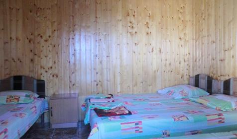 Гостевой дом Татьяна, Туапсинский р-н, п. Джубга